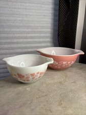 Pyrex nesting bowls for sale  North Tonawanda