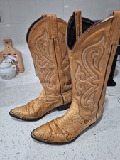 Tony lama vintage for sale  Port Charlotte