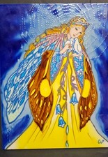Ceramic tile art for sale  Lawrenceville