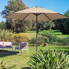 Ombrellone giardino 2.7mt usato  Cardito