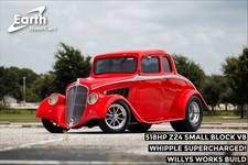 1933 willys custom for sale  Carrollton