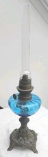 Ancienne lampe pétrole d'occasion  Châtillon-Coligny