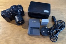 canon powershot g12 for sale  SURBITON