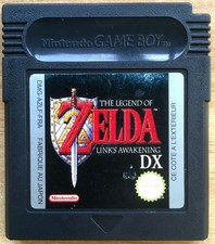 zelda link s awakening d'occasion zelda link s awakening d'occasion  Paris-