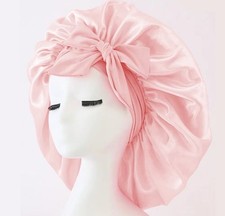 Bonnet nuit satin d'occasion  Montbéliard