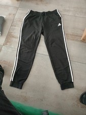 Jogginghose adidas schwarz gebraucht kaufen  Bremen