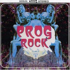 Prog rock collection for sale  ROSSENDALE