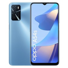 Używany, Oppo A54s Dual-SIM 128GB Pearl Blue LTE Android Smartphone NEU na sprzedaż  Wysyłka do Poland