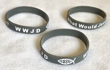 Jesus wwjd bracelet for sale  Bloomington