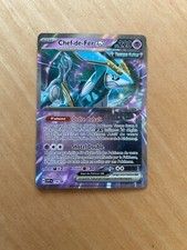 Carte pokémon chef d'occasion  Chantilly