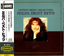 Milva best hits usato  Italia