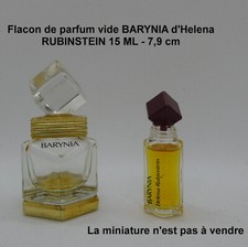Jg130 flacon parfum d'occasion  Montauban
