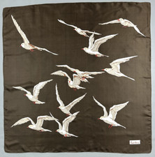 Authentique foulard vintage d'occasion  Lyon VII