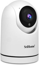 Telecamera camera srihome usato  Messina