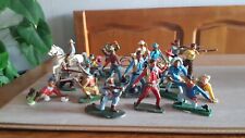 Starlux. lot figurines d'occasion  Carmaux