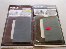 Wills trackside material for sale  BRISTOL