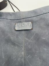 Lucky distressed leather for sale  Navarre