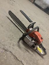 Gasoline chainsaw mt9999 for sale  SPALDING