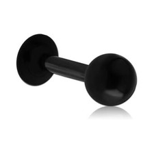 Labret acier noir d'occasion  France