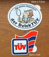 Sticker aufkleber tüv gebraucht kaufen  München