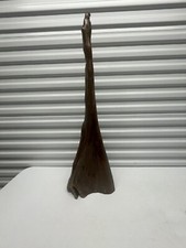 Tall hand carved for sale  Monroe