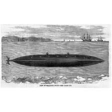 New submarine boat for sale  GLASGOW