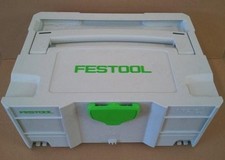 Festool systainer gebraucht gebraucht kaufen  Deutschland