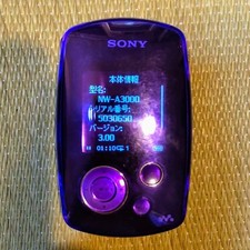 Sony walkman a3000 d'occasion  Expédié en Belgium