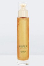 Óleo Corporal Iluminador HERLA Gold Supreme com Ouro 24k - NOVO sem caixa comprar usado  Enviando para Brazil