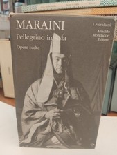 Maraini pellegrino asia usato Maraini pellegrino asia usato  Italia