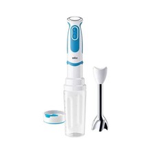 Braun stabmixer mq5251whbl gebraucht kaufen  Hamburg
