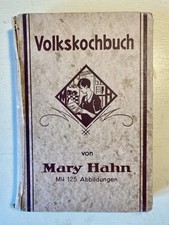 Volkskochbuch einfache küche gebraucht kaufen  Dresden