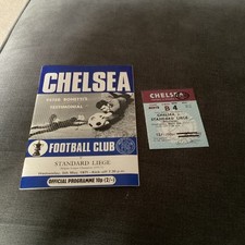 1970 chelsea standard d'occasion  Expédié en Belgium