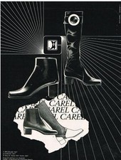Publicite 1969 carel d'occasion  Le Luc