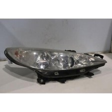 FAROL DESTRO PARA PEUGEOT 207 (06-09) (09-15) 1.6 16V (88KW) CABRIO 2006 comprar usado  Enviando para Brazil