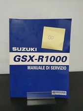 Manuale officina suzuki usato  Tortona