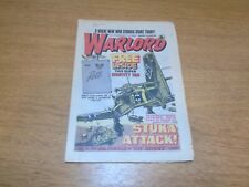 Warlord comic issue for sale  CLEVEDON