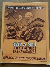 Crich 1971 grand for sale  HULL