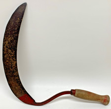 Vtg sickle scythe for sale  Tilton