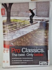 Vans wall promo for sale  WAKEFIELD
