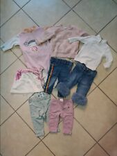 Set abbigliamento neonata usato  Torrenova