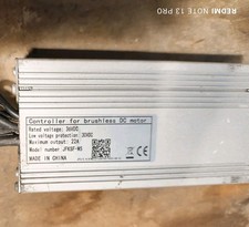 Bike controller 36v gebraucht kaufen  Solingen