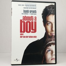 About boy dvd gebraucht kaufen  Rostock