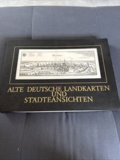 Alte deutsche landkarten gebraucht kaufen  Koblenz