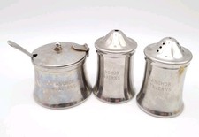 Vintage retro cruet for sale  BEXHILL-ON-SEA