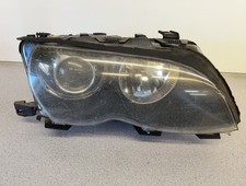 2002-05 BMW E46 330i 325i FAROL DE XENÔNIO DIREITO DO PASSAGEIRO TITÂNIO 1305621796 comprar usado  Enviando para Brazil