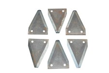 De012 hole sickle for sale  Ashaway