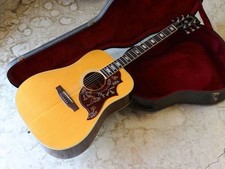 Vintage gibson humming usato  Spedire a Italy
