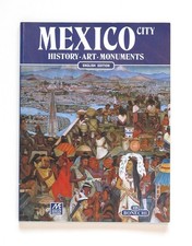 Mexico city history. for sale  Feasterville Trevose