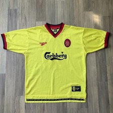 Liverpool trikot 1997 gebraucht kaufen Liverpool trikot 1997 gebraucht kaufen  Selm